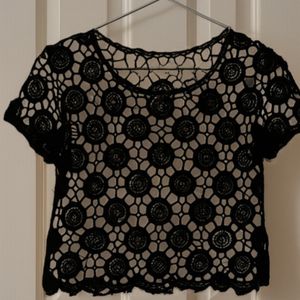 قیمت بلوز گیپور زنانه