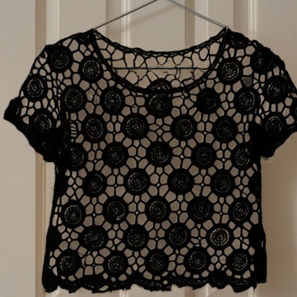 بلوز گیپور زنانه