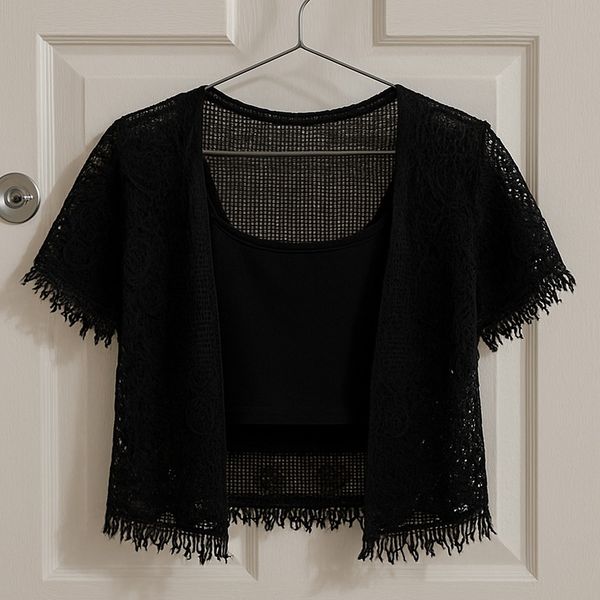 بلوز گیپور زنانه