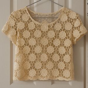 خرید آنلاین بلوز گیپور زنانه