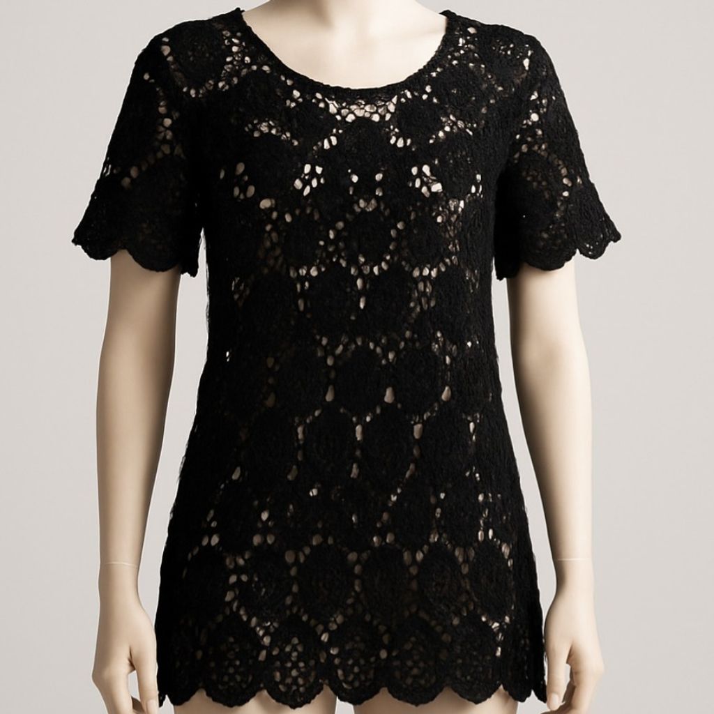 قیمت بلوز گیپور زنانه