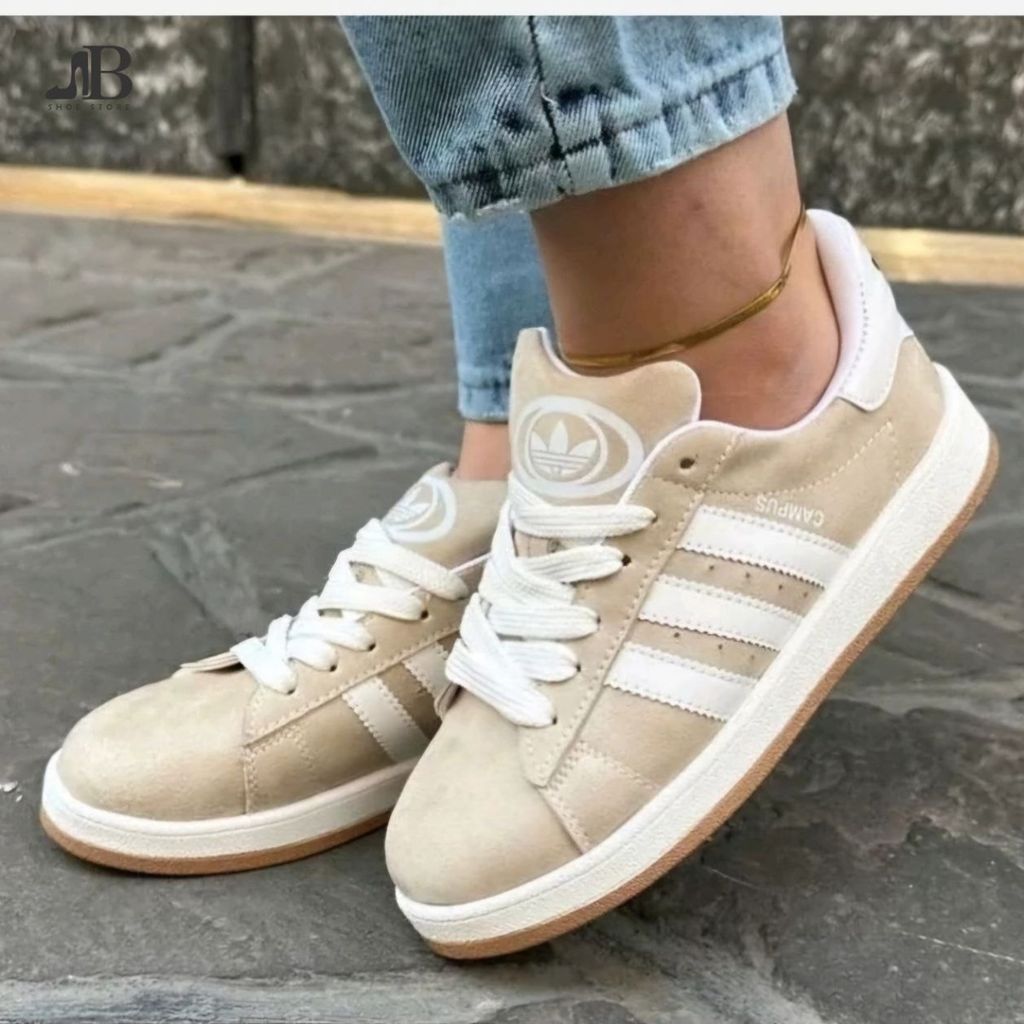 قیمت ارزان کفش کامپوس دخترانه جدید