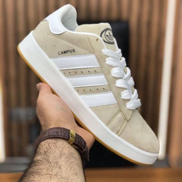 کفش کامپوس دخترانه جدید