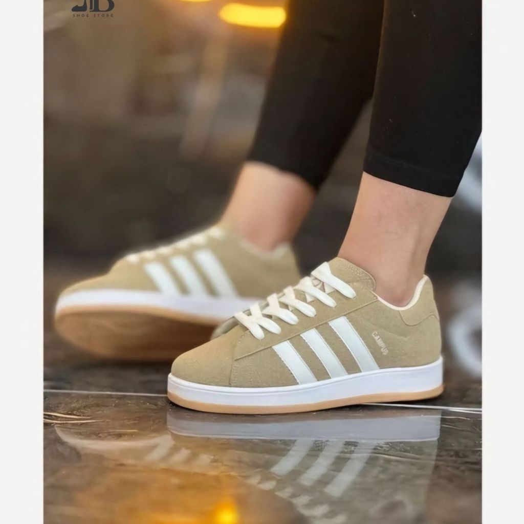 فروش اینترنتی کفش کامپوس دخترانه جدید