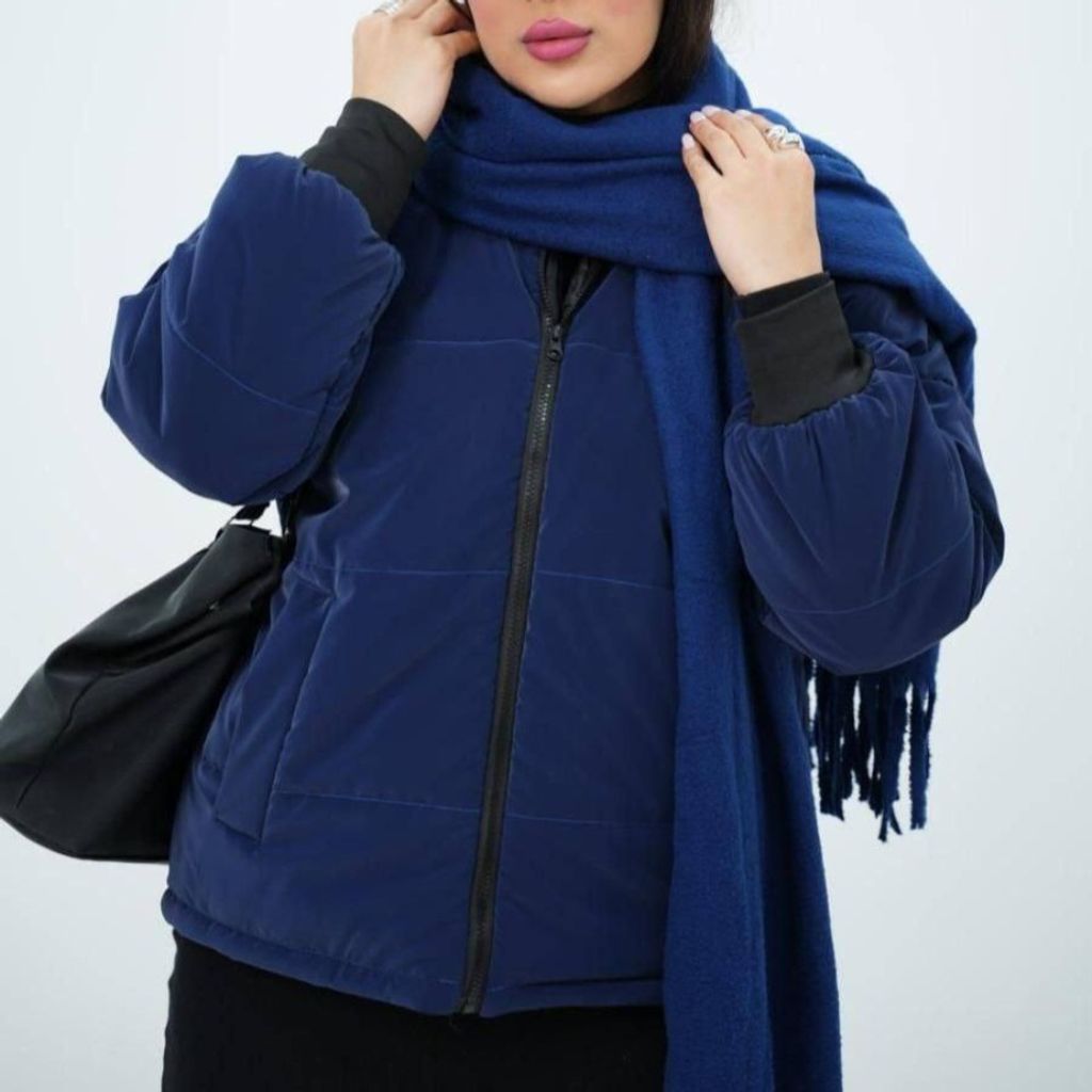 خرید انلاین کاپشن سیلیکونی ترک سیمین