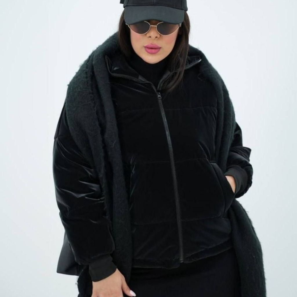 فروش اینترنتی کاپشن سیلیکونی ترک سیمین