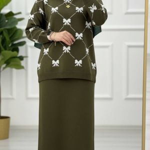 خرید اینترنتی ست بافت پاپیون