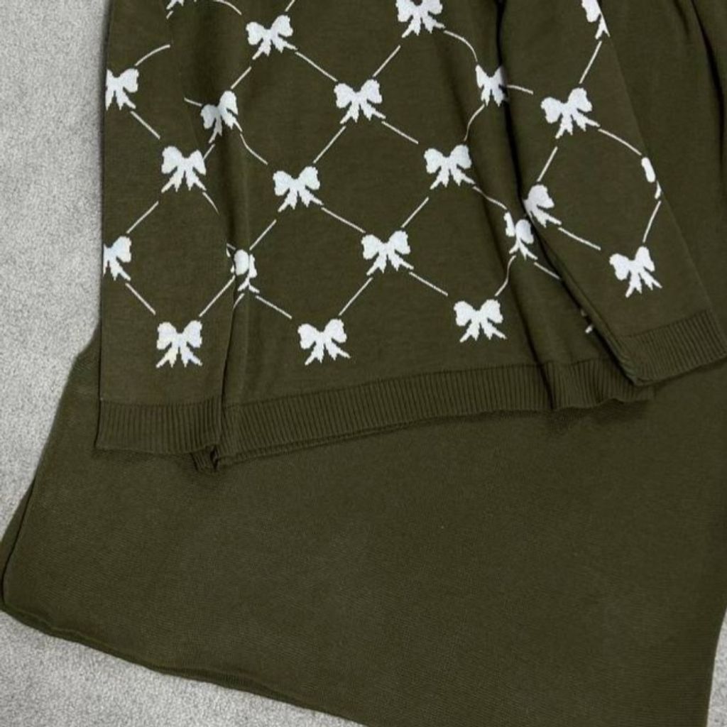 فروش اینترنتی ست بافت پاپیون