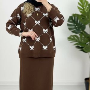 فروش اینترنتی ست بافت پاپیون