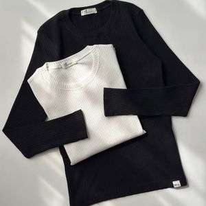 خرید آنلاین بلوز یقه گرد کبریتی