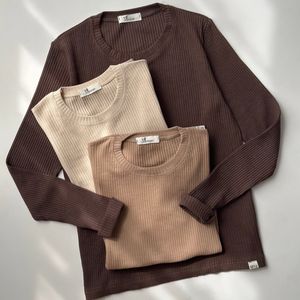 فروش اینترنتی بلوز یقه گرد کبریتی