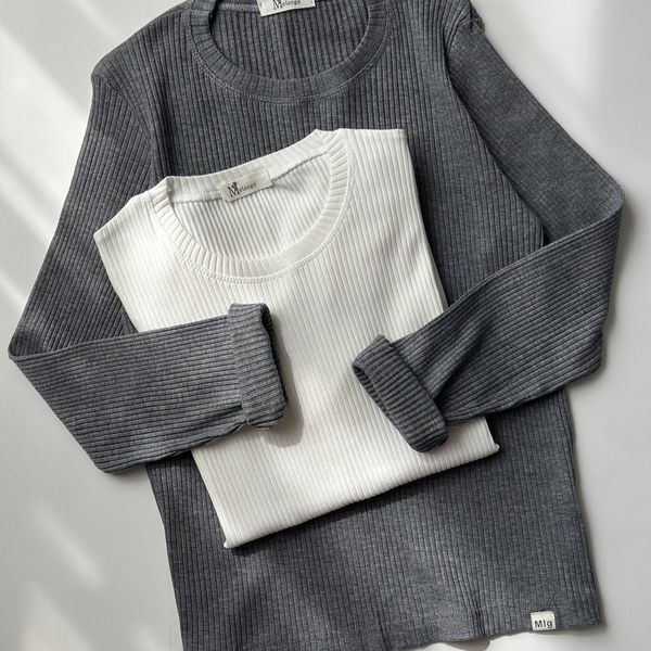 بلوز یقه گرد کبریتی