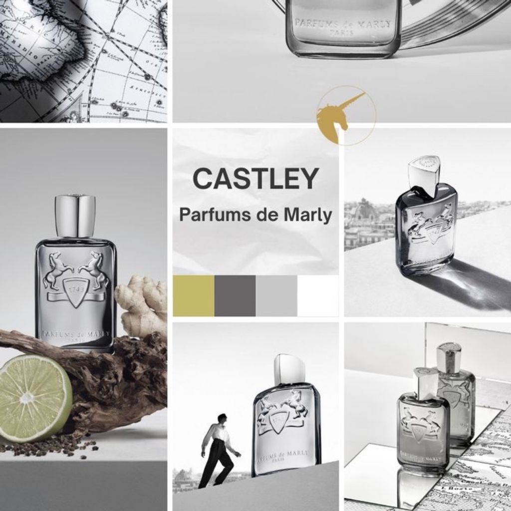 خرید انلاین تستر عطر ادکلن پارفومز دی مارلی کاستلی | Parfums de Marly Castley