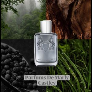 خرید آنلاین تستر عطر ادکلن پارفومز دی مارلی کاستلی | Parfums de Marly Castley