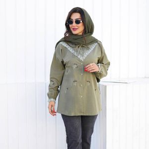 قیمت شومیز لینن اسلپ ناز