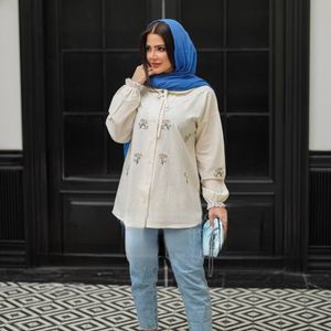 قیمت شومیز لینن اسلپ ناز