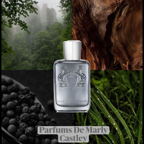 تستر عطر ادکلن پارفومز دی مارلی کاستلی | Parfums de Marly Castley