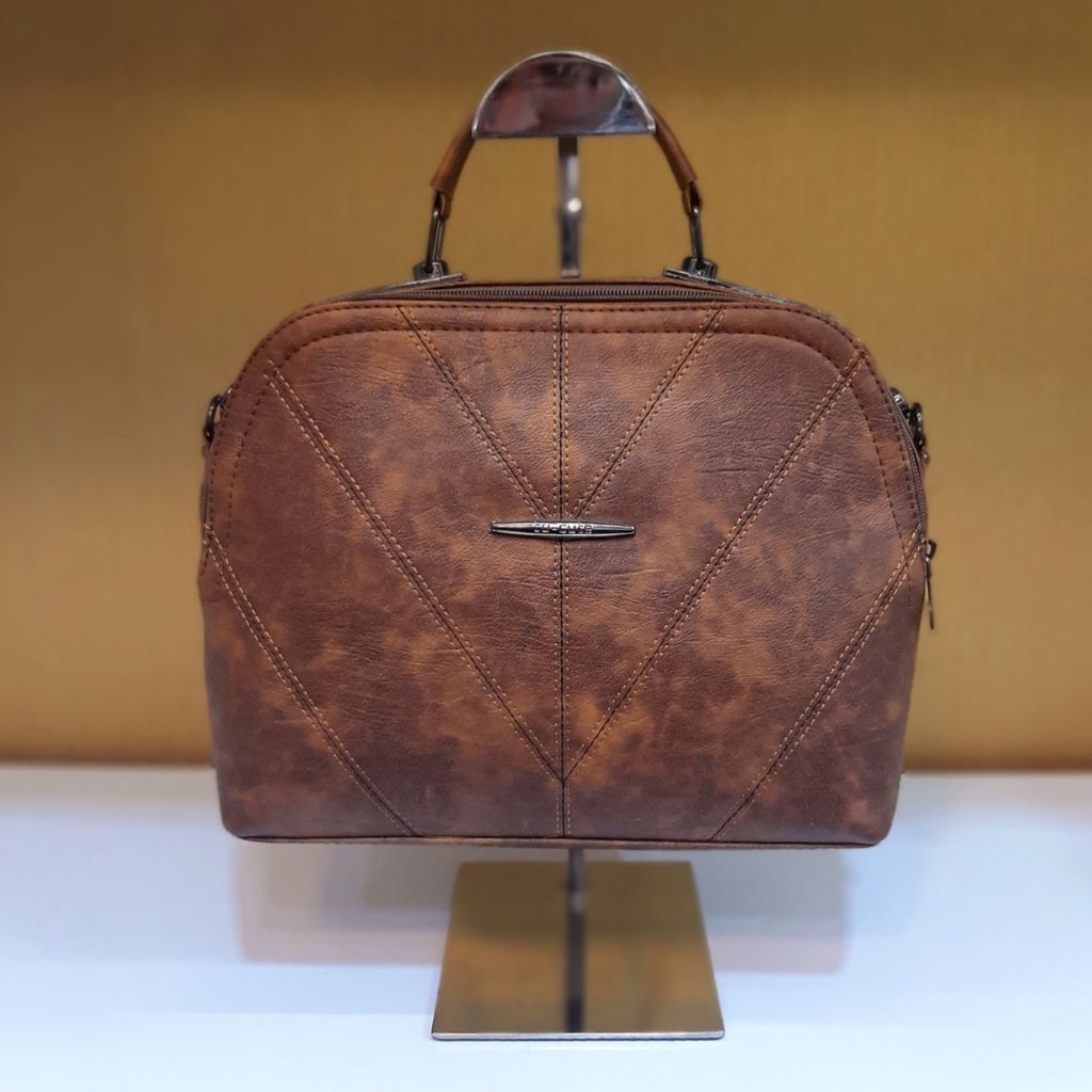 فروش اینترنتی کیف زنانه صدفی دوزیپ