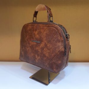 خرید آنلاین کیف زنانه صدفی دوزیپ