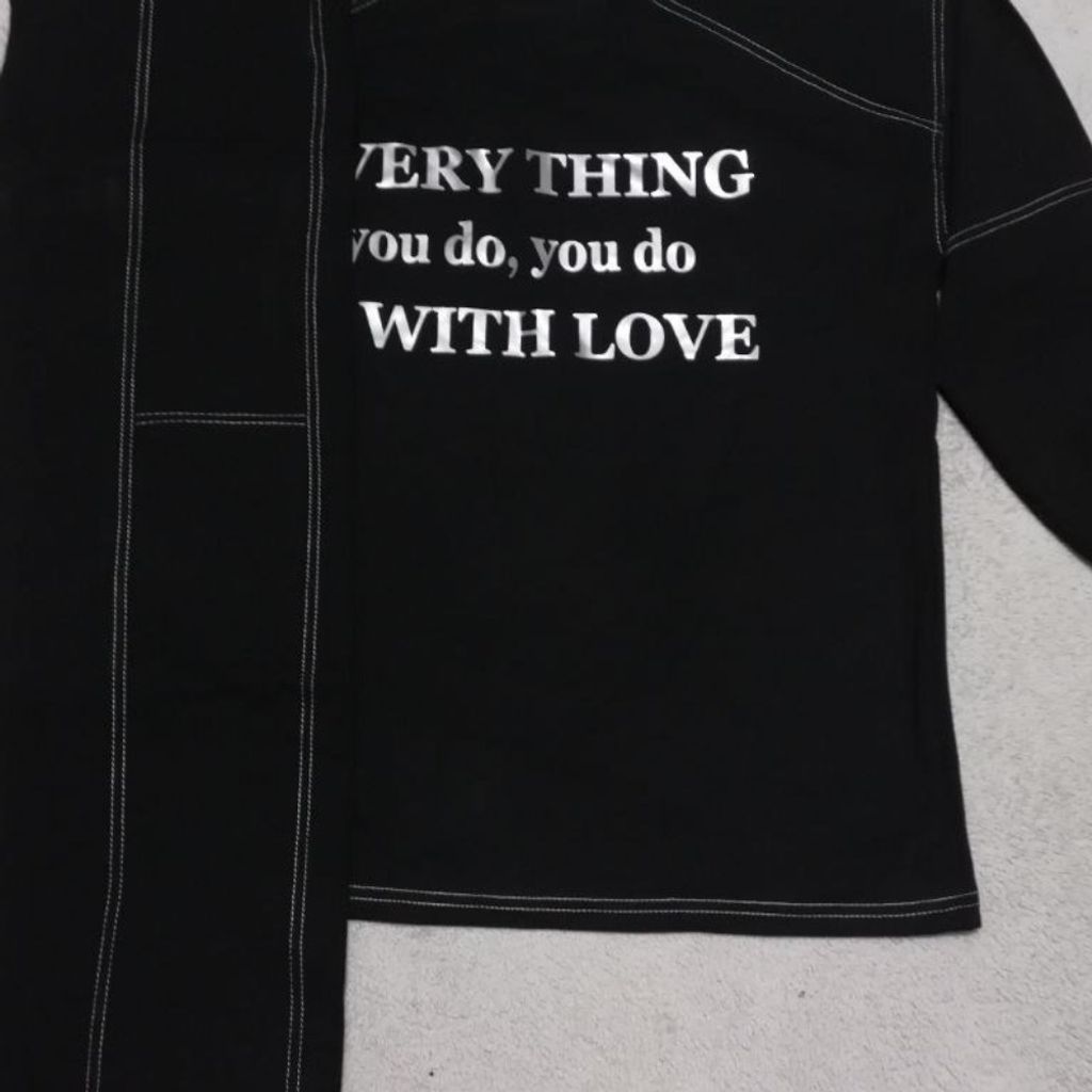 قیمت ارزان ست هودی شلوار فینگردار کثیف دوز