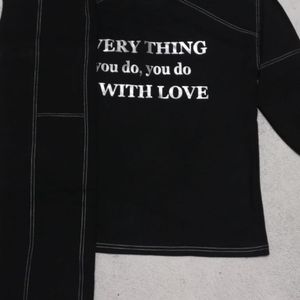 قیمت ارزان ست هودی شلوار فینگردار کثیف دوز