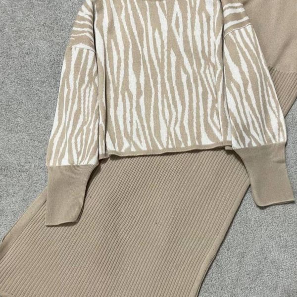 ست بافت طرح زبرا