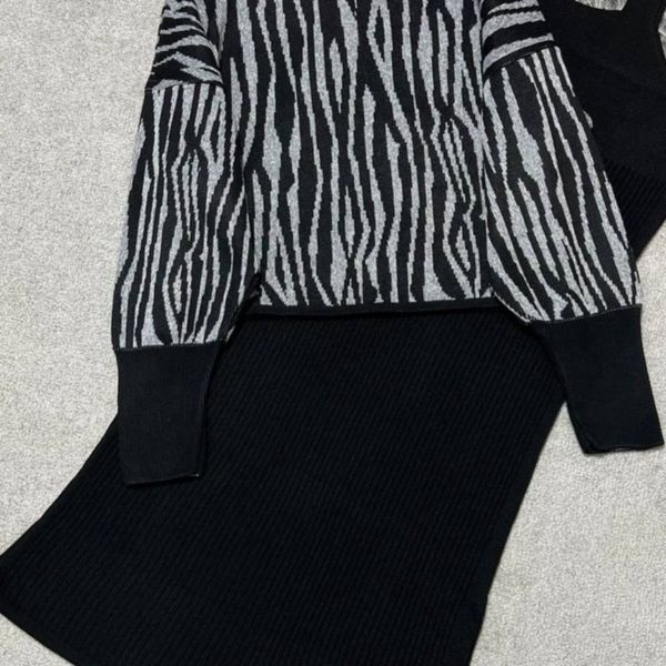 ست بافت طرح زبرا