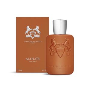 مشخصات تستر عطر ادکلن پارفومز دی مارلی الثایر (التایر) | Parfums de Marly Althaïr
