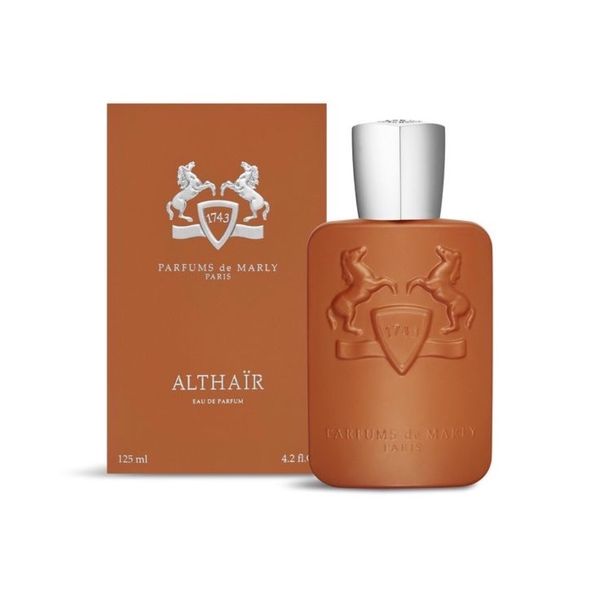 تستر عطر ادکلن پارفومز دی مارلی الثایر (التایر) | Parfums de Marly Althaïr