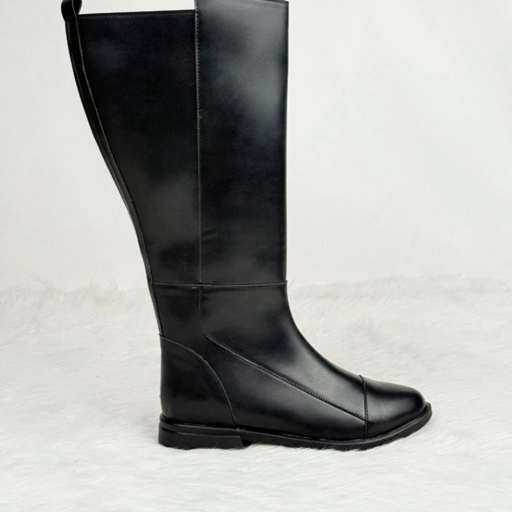 خرید انلاین بوت بغل زیپ مزونی