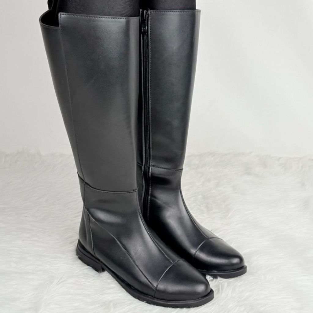 قیمت ارزان بوت بغل زیپ مزونی