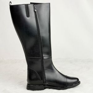 خرید انلاین بوت بغل زیپ مزونی