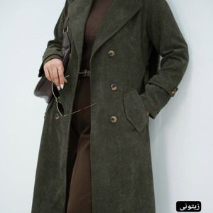 خرید اینترنتی مانتو پاییزه السا