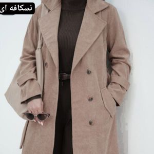 مانتو پاییزه السا