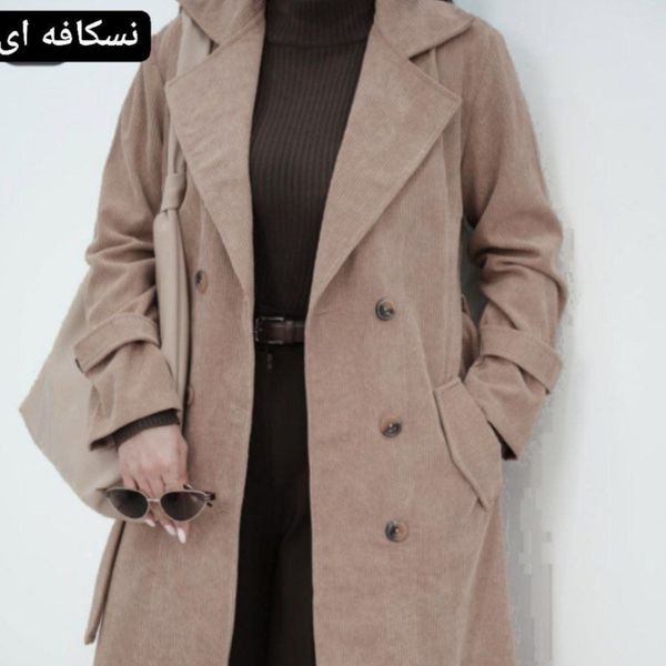 مانتو پاییزه السا