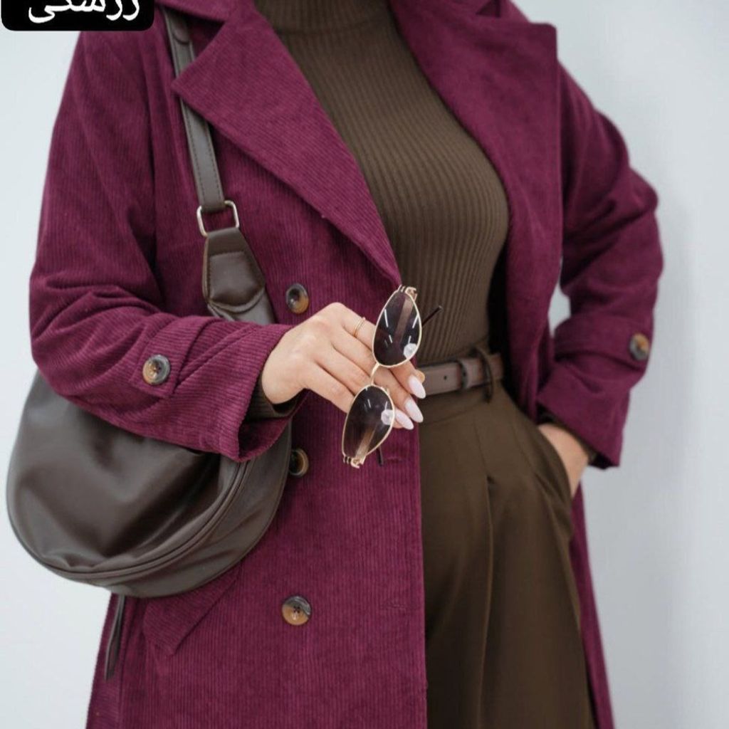 فروش اینترنتی مانتو پاییزه السا