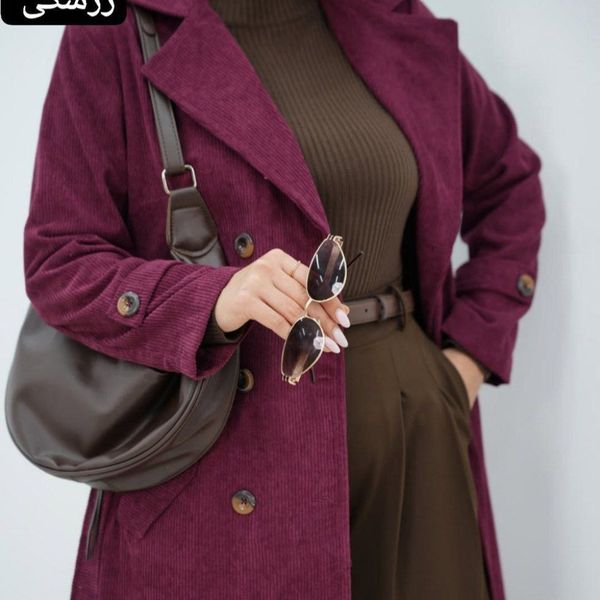 مانتو پاییزه السا