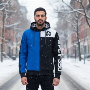 قیمت ارزان کاپشن مردانه مدل Adidas Yeezy (در 2 رنگبندی)