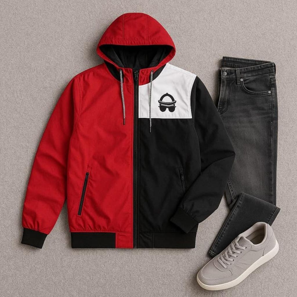 فروش اینترنتی کاپشن مردانه مدل Adidas Yeezy (در 2 رنگبندی)