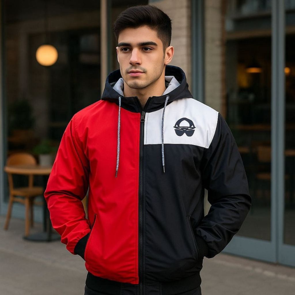 قیمت کاپشن مردانه مدل Adidas Yeezy (در 2 رنگبندی)