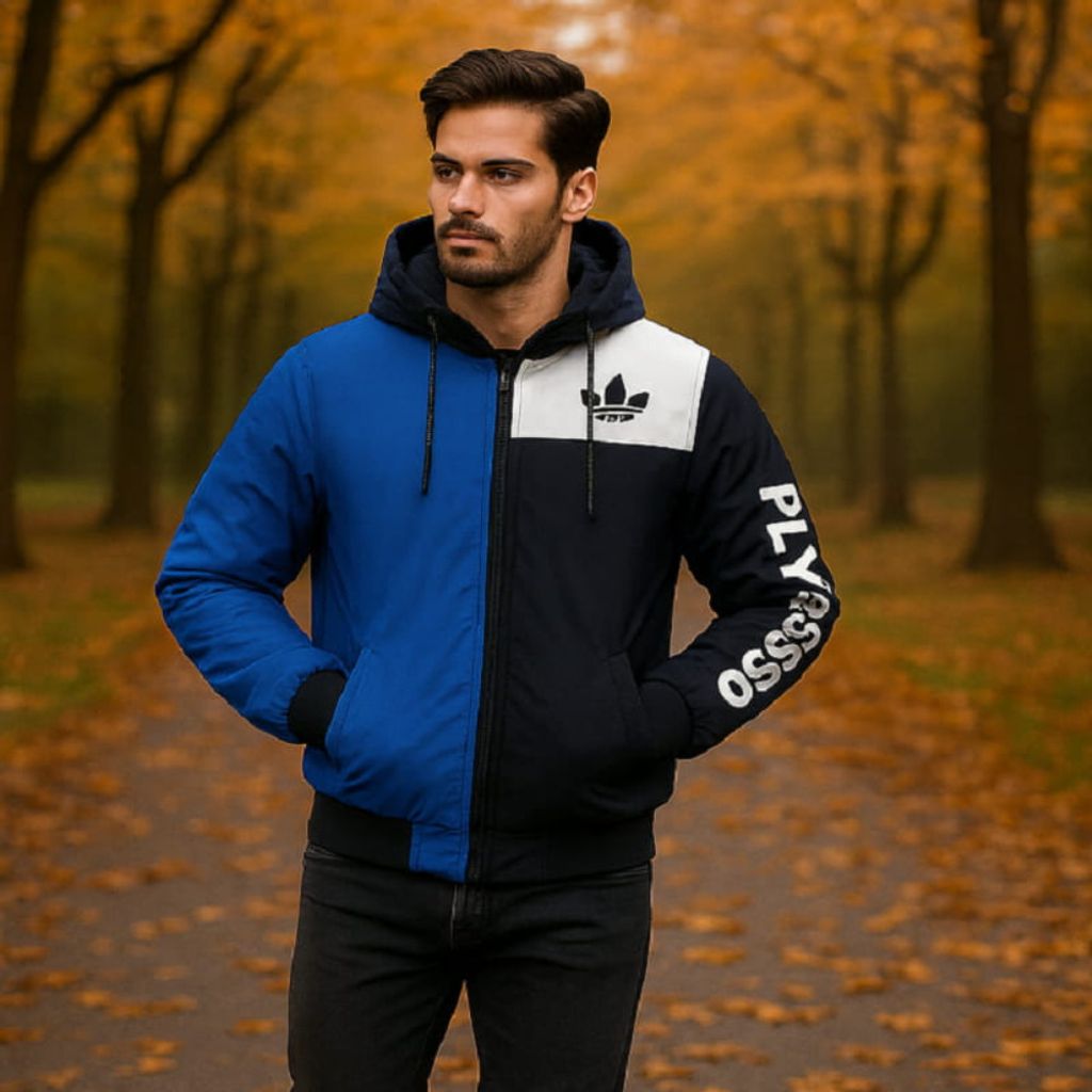 خرید آنلاین کاپشن مردانه مدل Adidas Yeezy (در 2 رنگبندی)