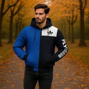 خرید آنلاین کاپشن مردانه مدل Adidas Yeezy (در 2 رنگبندی)