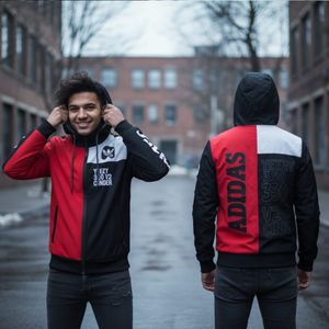 خرید آنلاین کاپشن مردانه مدل Adidas Yeezy (در 2 رنگبندی)