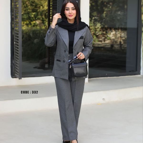 کت وشلوارپاییزه ترک لند332