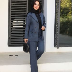 کت وشلوارپاییزه ترک لند332