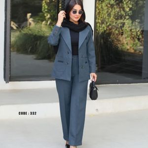 خرید اینترنتی کت وشلوارپاییزه ترک لند332