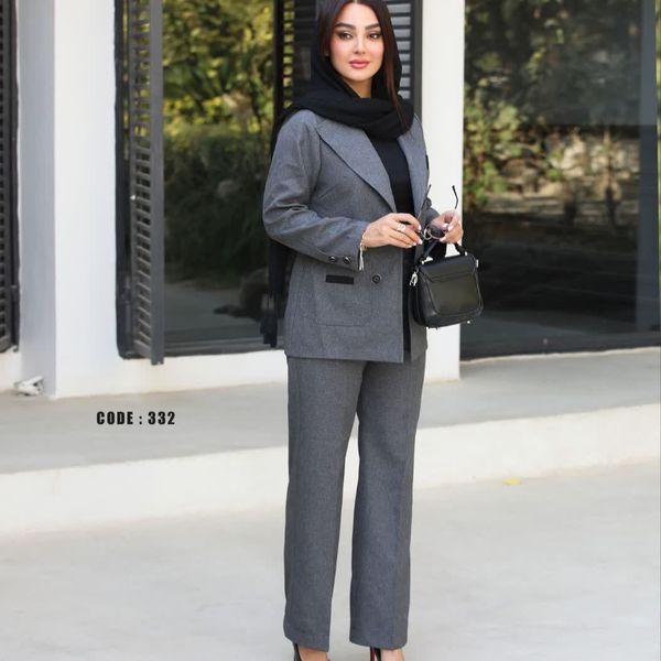 کت وشلوارپاییزه ترک لند332