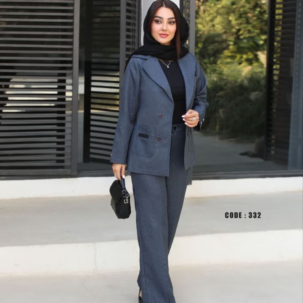 خرید آنلاین کت وشلوارپاییزه ترک لند332