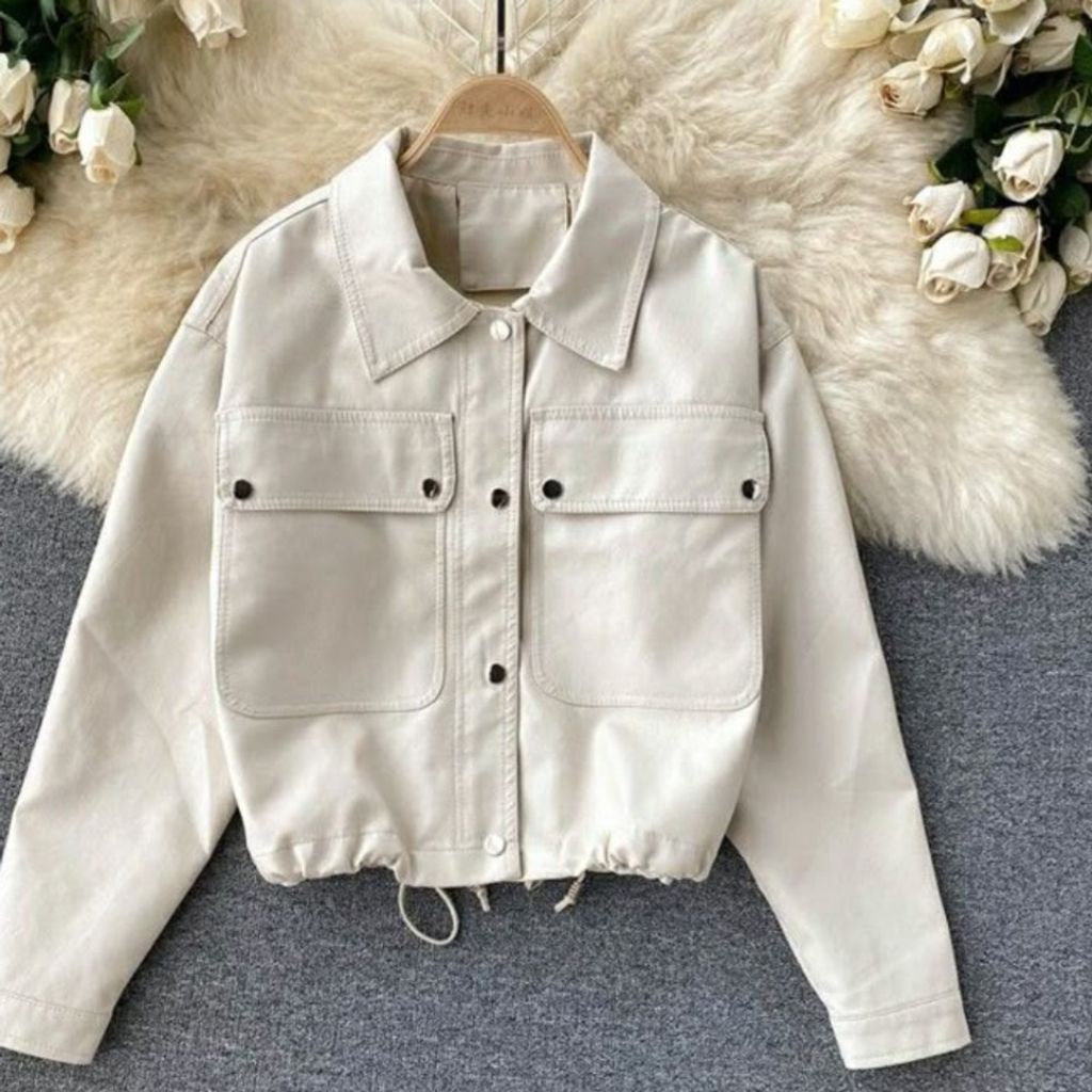 مشخصات بامبر جکت کتان