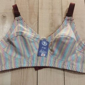 سوتین نخی راه راه